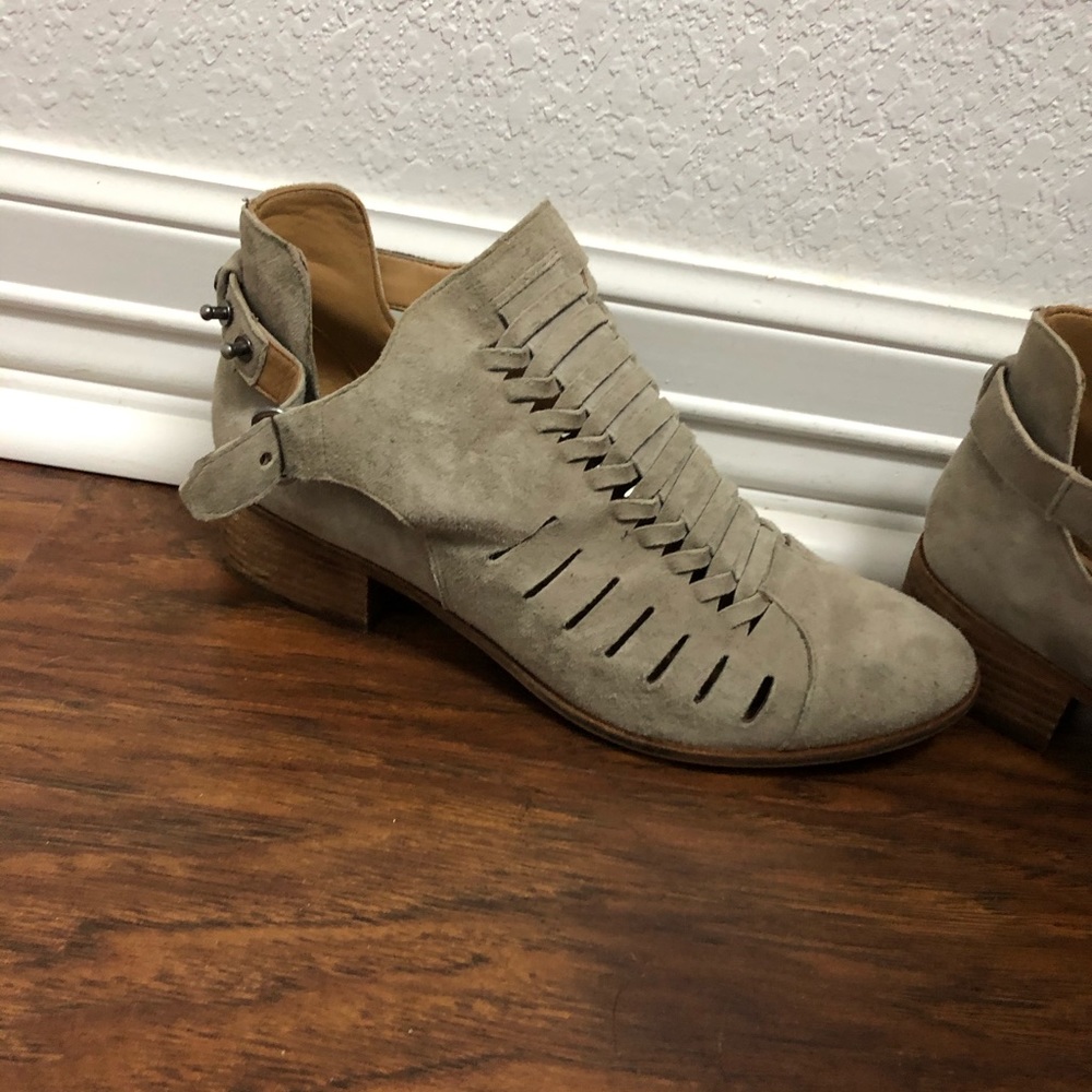 Booties - Picture 2 of 4